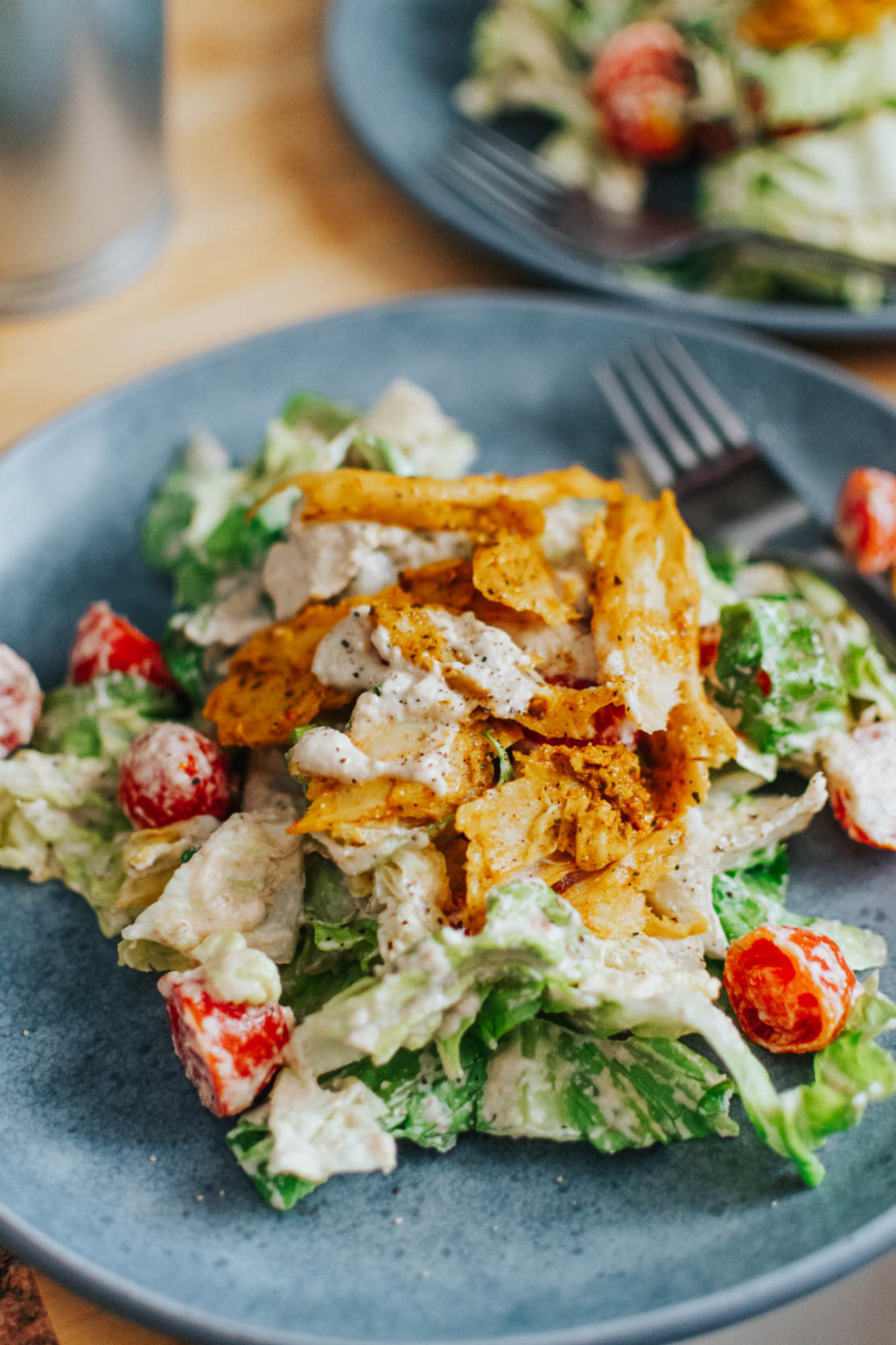 Vegan Caesari kaste Veekann